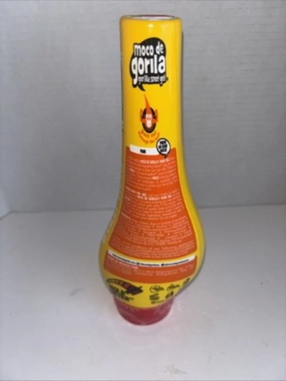 Moco De Gorila Hair Styling Gel Gorilla Snot Gel Punk 11.9oz NEW
